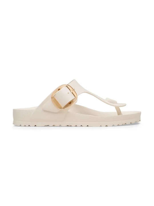 Obrázek produktu Birkenstock žabky dětské Gizeh EVA Big Buckle béžová