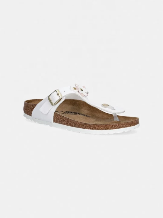 Obrázek produktu Birkenstock žabky dětské Gizeh Kids Flowers BF