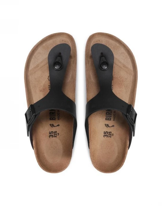 Obrázek produktu Birkenstock Žabky Gizeh 0043693 Černá