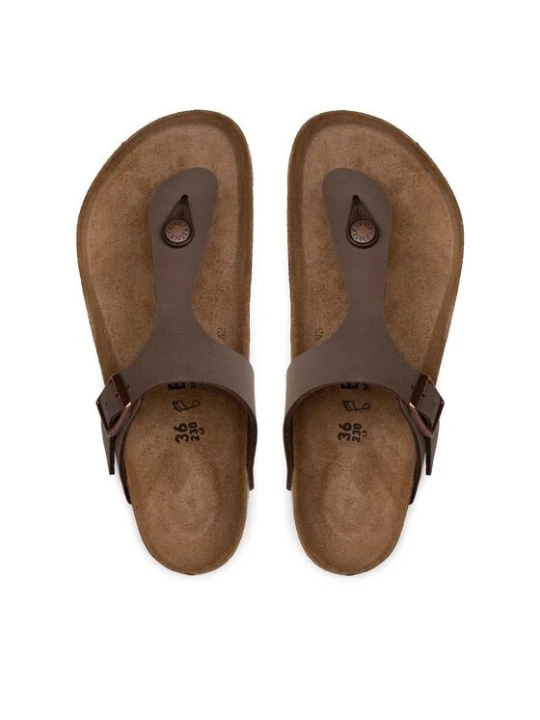 Obrázek produktu Birkenstock Žabky Gizeh 0043751 Hnědá