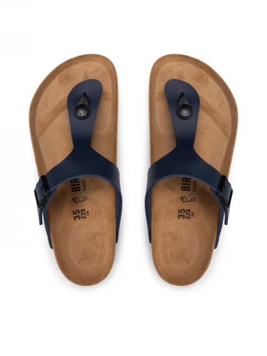 Obrázek produktu Birkenstock Žabky Gizeh 0143621 Tmavomodrá