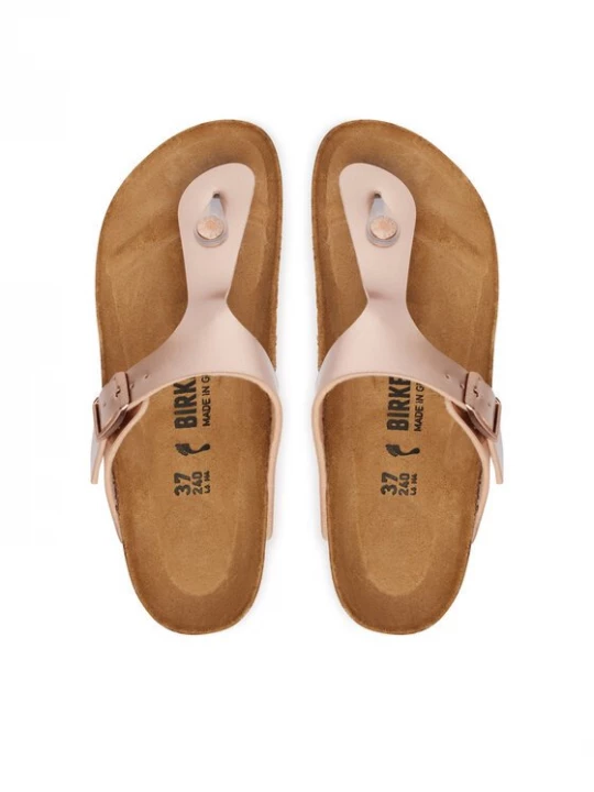 Obrázek produktu Birkenstock Žabky Gizeh 1012526S Růžové zlato