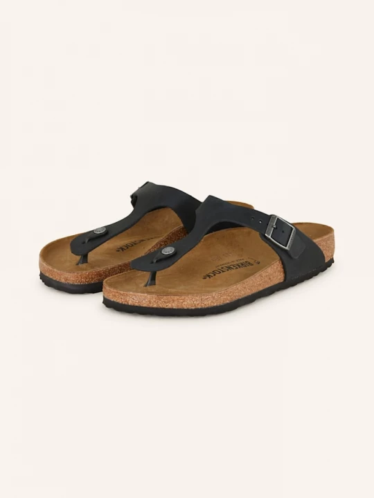 Obrázek produktu Birkenstock Žabky Gizeh Big Buckle černá
