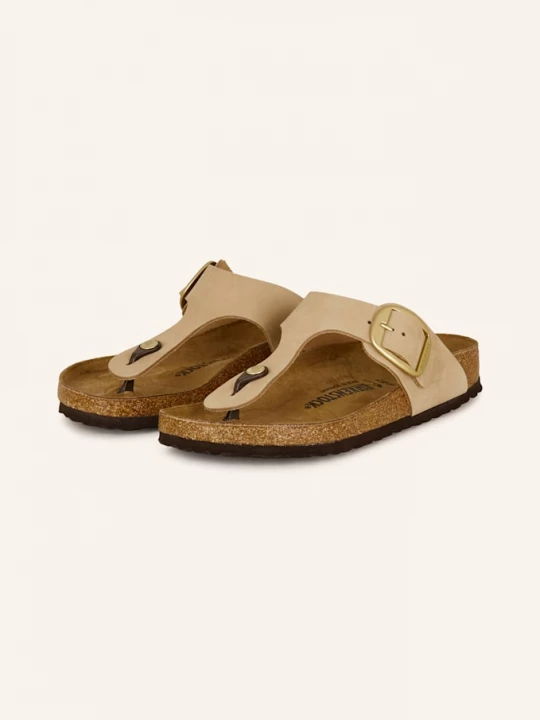 Obrázek produktu Birkenstock Žabky Gizeh Big Buckle světle hnědá