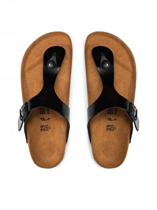 Obrázek produktu Birkenstock Žabky Gizeh Bs 0043663 Černá