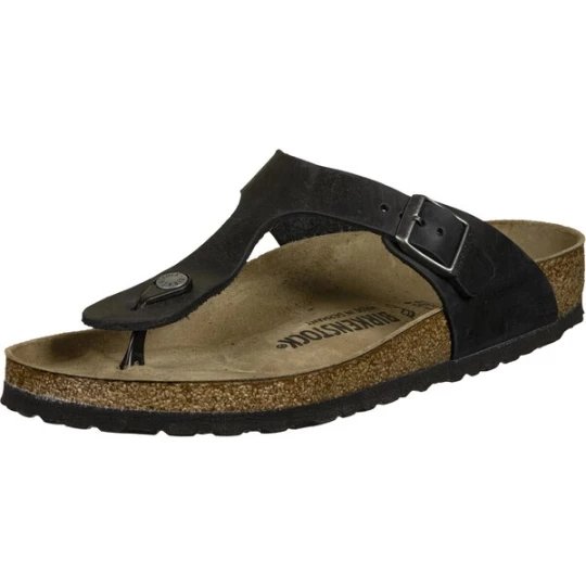 Obrázek produktu BIRKENSTOCK Žabky 'Gizeh'  černá