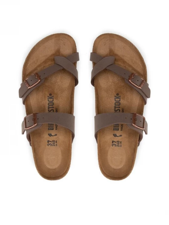 Obrázek produktu Birkenstock Žabky Mayari 0071063 Hnědá