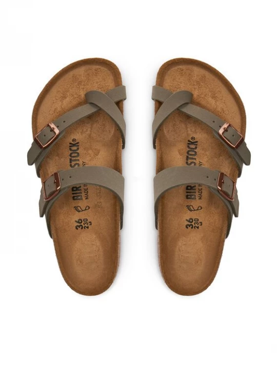 Obrázek produktu Birkenstock Žabky Mayari Šedá