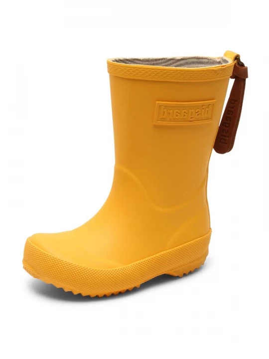 Obrázek produktu BISGAARD Gumové holínky  žlutá
