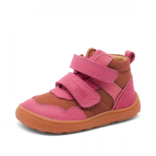 Obrázek produktu BISGAARD Kozačky 'Becky' mandarinkoná / pink