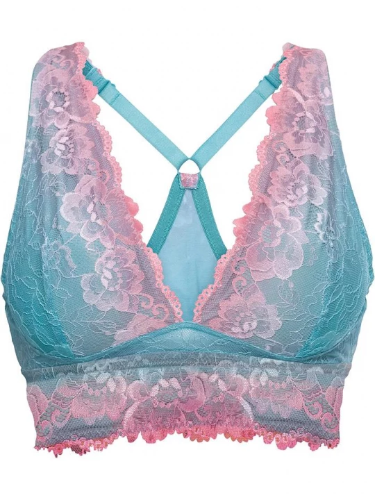 Obrázek produktu Biustonosz bustier z delikatną koronką w cieniowanych kolorach BonPrix