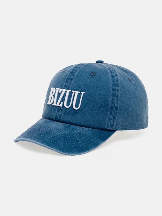 Obrázek produktu BIZUU kšiltovka dámská džínová modrá