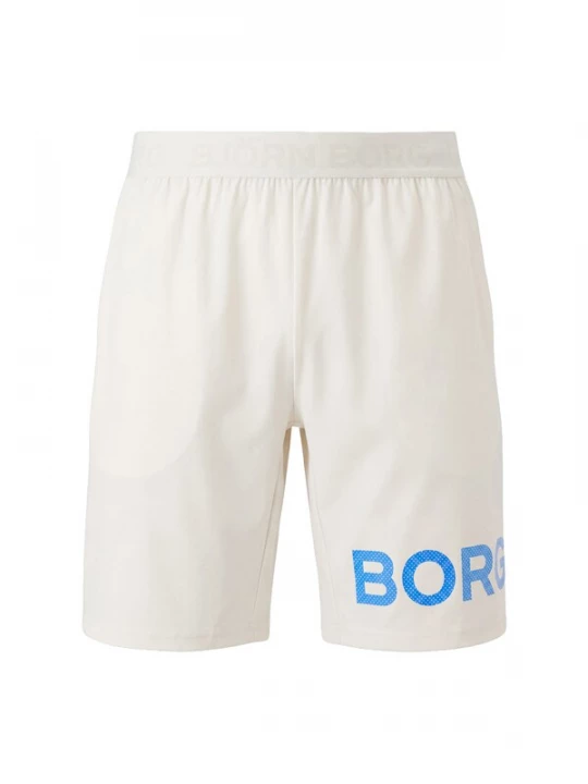 Obrázek produktu BJÖRN BORG Sportovní kalhoty azurová / offwhite
