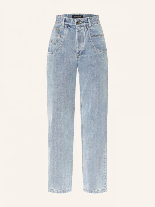 Obrázek produktu Black Palms Džíny S Širokými Nohavicemi Jeany 2502 washed blue washed blue