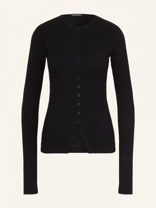 Obrázek produktu Black Palms Jerseyová Bunda Thick 030 černá