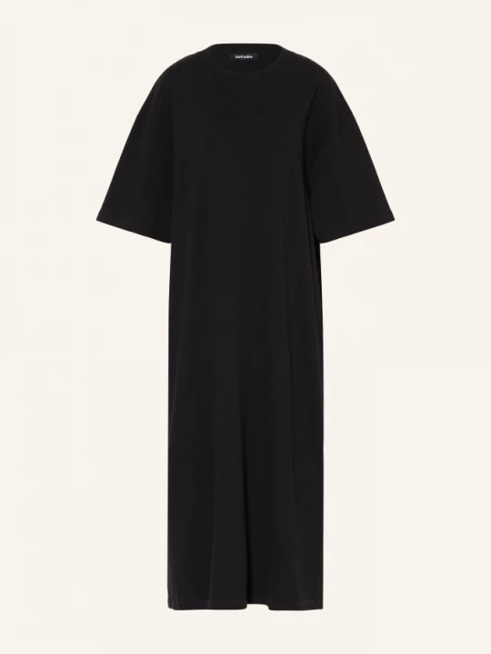 Obrázek produktu Black Palms Jerseyové Šaty Bp Heavy 023 černá