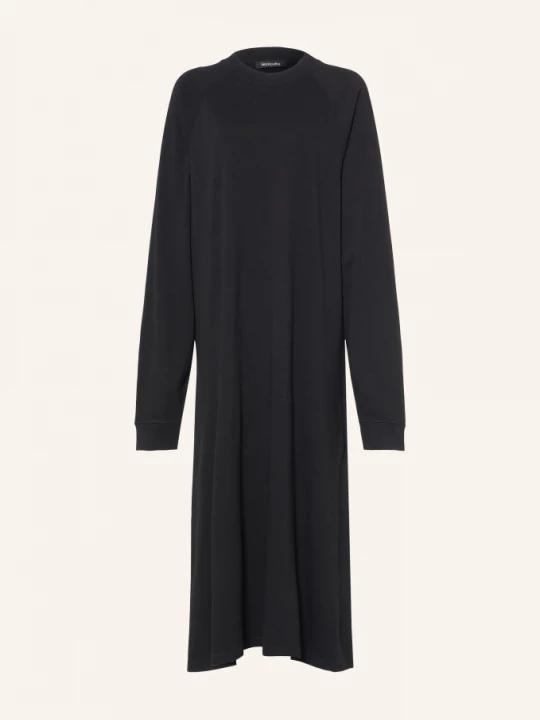 Obrázek produktu Black Palms Jerseyové Šaty Bp Iconic 025 černá