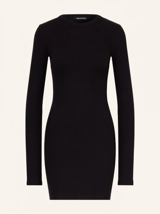 Obrázek produktu Black Palms Jerseyové Šaty Traci černá