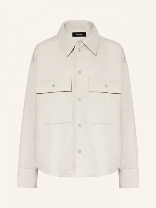 Obrázek produktu Black Palms Kabát Overjacket Kaera krémová