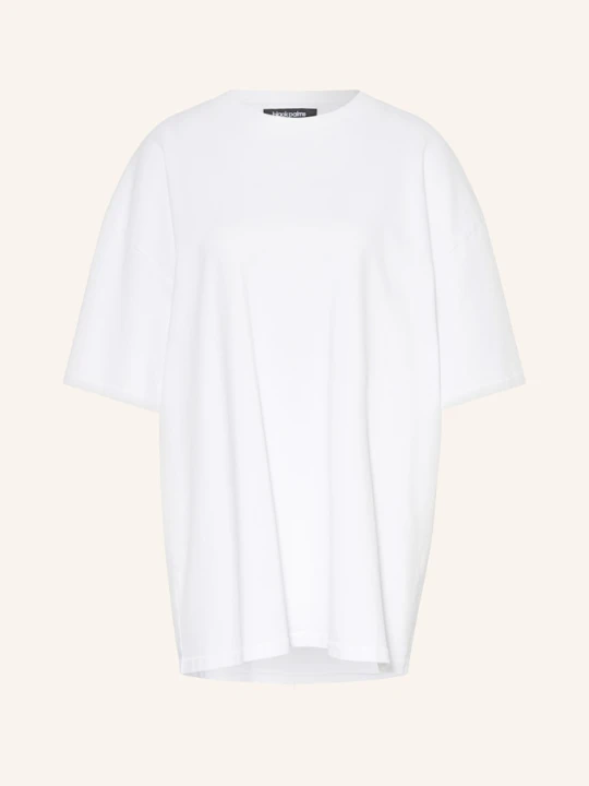 Obrázek produktu Black Palms Oversized Tričko bílá