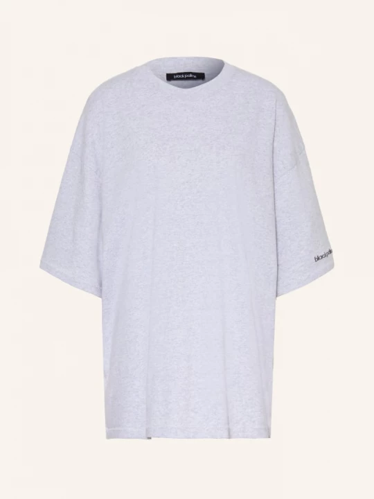 Obrázek produktu Black Palms Oversized Tričko Iconic 001 světle šedá