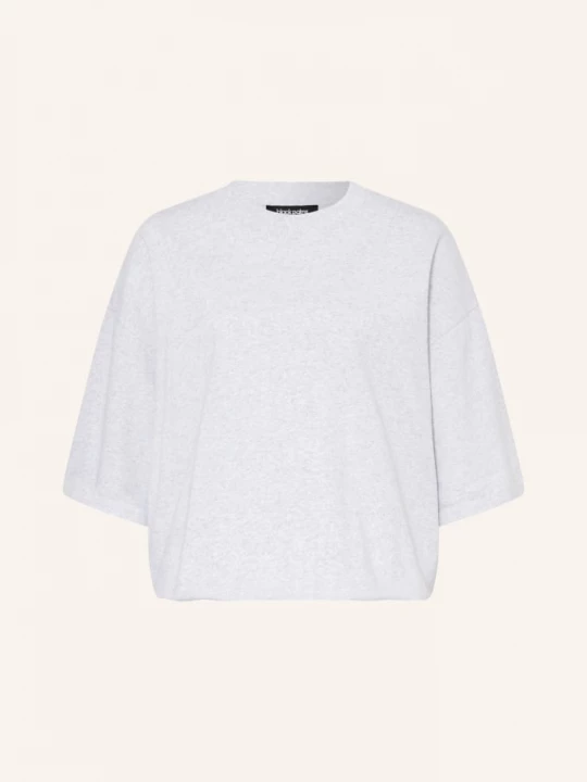 Obrázek produktu Black Palms Oversized Tričko Iconic světle šedá