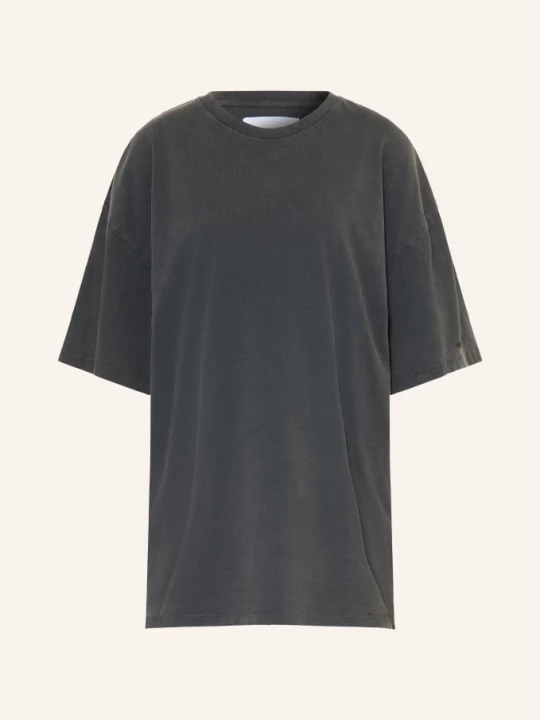 Obrázek produktu Black Palms Oversized Tričko tmavě šedá