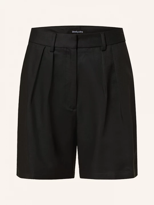 Obrázek produktu Black Palms Šortky Bobby černá