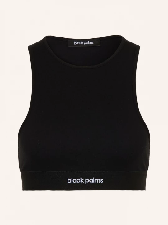 Obrázek produktu Black Palms Sportovní Podprsenka černá