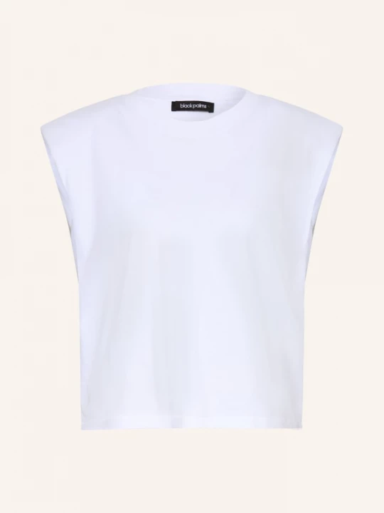 Obrázek produktu Black Palms Top Iconic bílá
