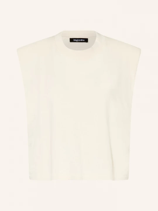 Obrázek produktu Black Palms Top Iconic krémová