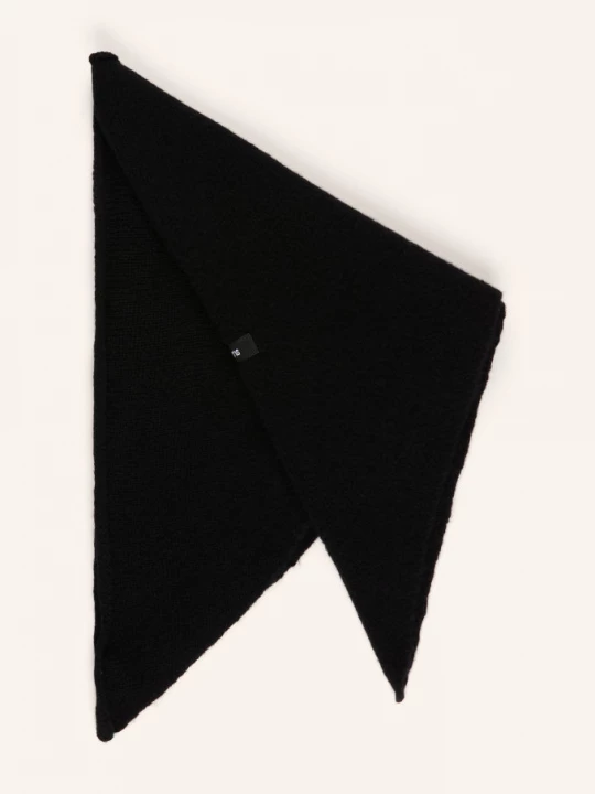 Obrázek produktu Black Palms Trojúhelníkový Šátek Triangle černá