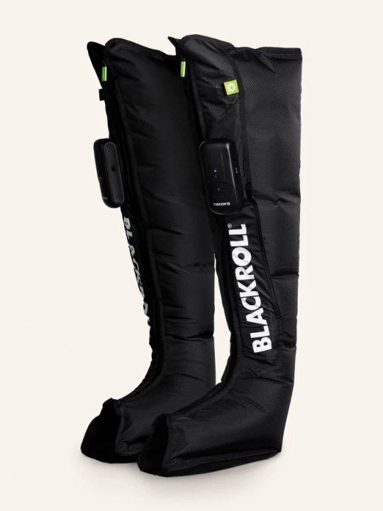 Obrázek produktu Blackroll Kompresní Boty 2.0 Xl černá