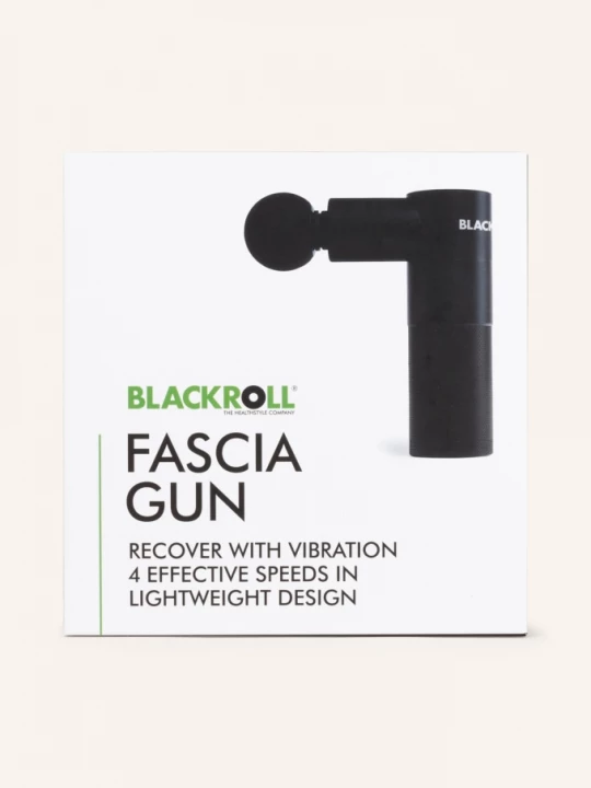 Obrázek produktu Blackroll Masážní Pistole černá