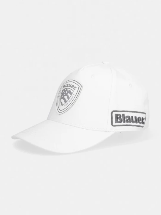 Obrázek produktu Blauer Bavlněná baseballová čepice Blauer KNIGHT