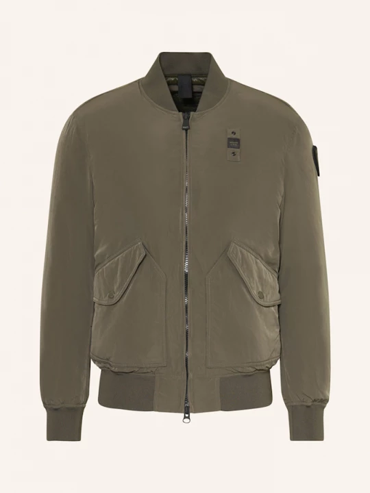 Obrázek produktu Blauer Blouson Argus S Izolací Dupont™ Sorona® olivová
