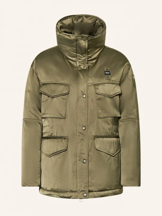 Obrázek produktu Blauer Bunda Fieldjacket Ninth S Izolací Dupont™ Sorona® olivová