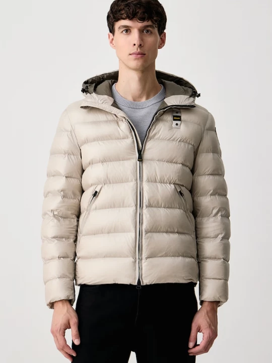 Obrázek produktu Blauer bunda pánská béžová
