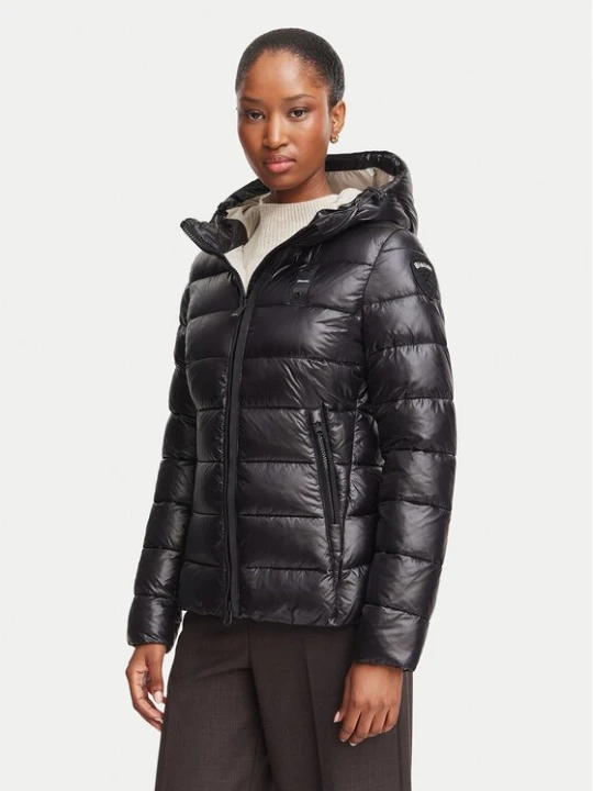 Obrázek produktu Blauer Bunda pro přechodné období Caroll 26WBLDC02070 Černá Regular Fit