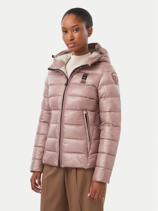 Obrázek produktu Blauer Bunda pro přechodné období Caroll 26WBLDC02070 Růžová Regular Fit