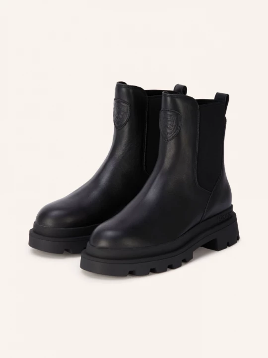 Obrázek produktu Blauer Chelsea Boots Kimmel černá