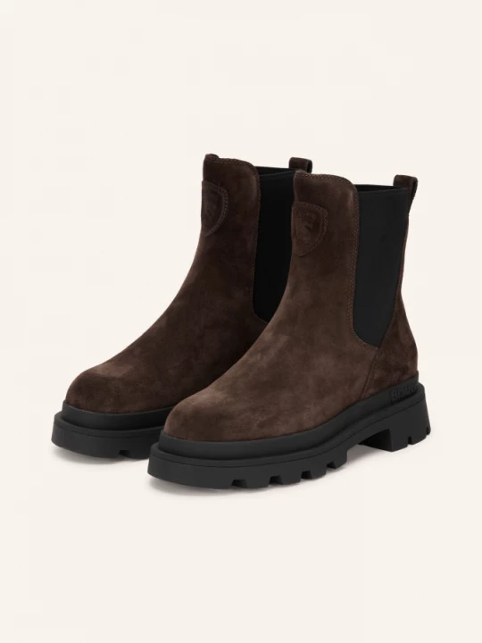 Obrázek produktu Blauer Chelsea Boots Kimmel tmavě hnědá