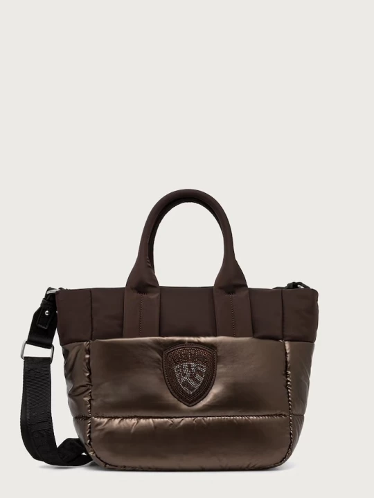 Obrázek produktu Blauer crossbody kabelka dámská hnědá