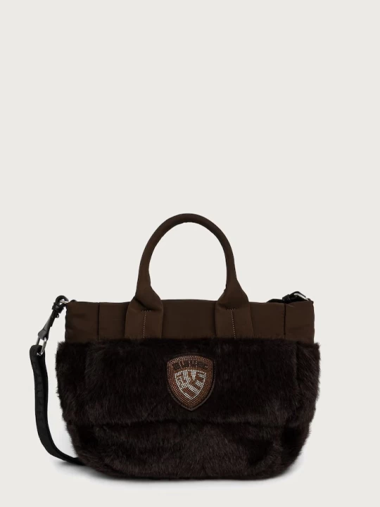 Obrázek produktu Blauer crossbody kabelka dámská hnědá