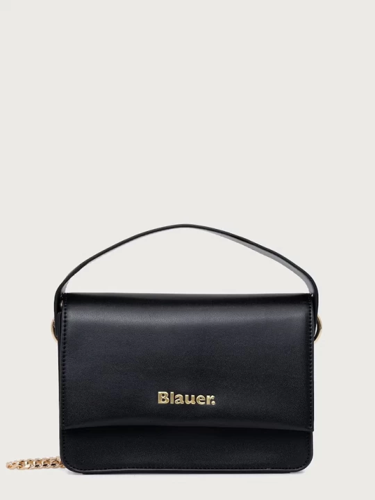 Obrázek produktu Blauer crossbody kabelka dámská z imitace kůže černá