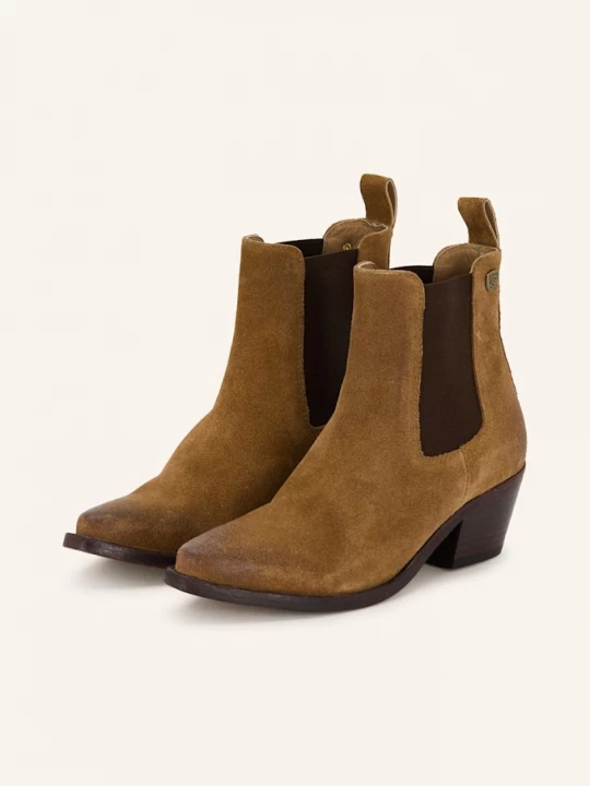 Obrázek produktu Blauer Kovbojské Boty alice02 koňaková