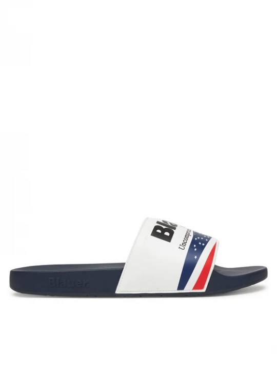 Obrázek produktu Blauer Nazouváky S6JASPER01/USA Bílá