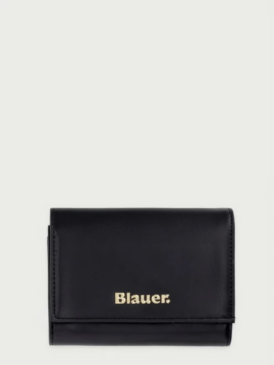 Obrázek produktu Blauer Peněženka dámská z imitace kůže černá