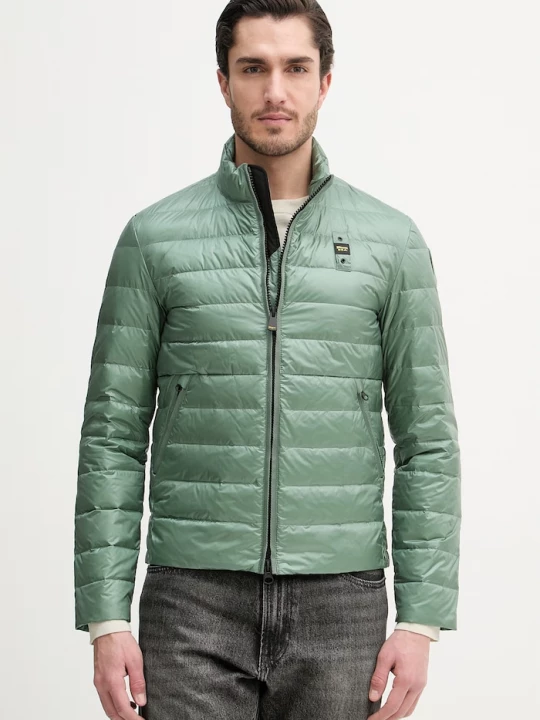 Obrázek produktu Blauer Péřová bunda Blauer AUSTIN zelená