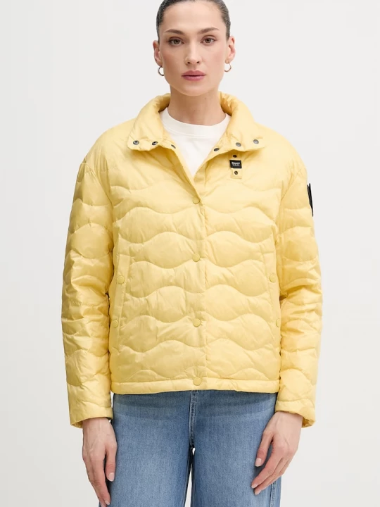 Obrázek produktu Blauer Péřová bunda Blauer LAMARTINE žlutá